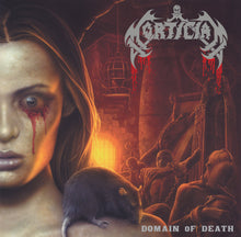 Mortician: Domain Of Death 12"