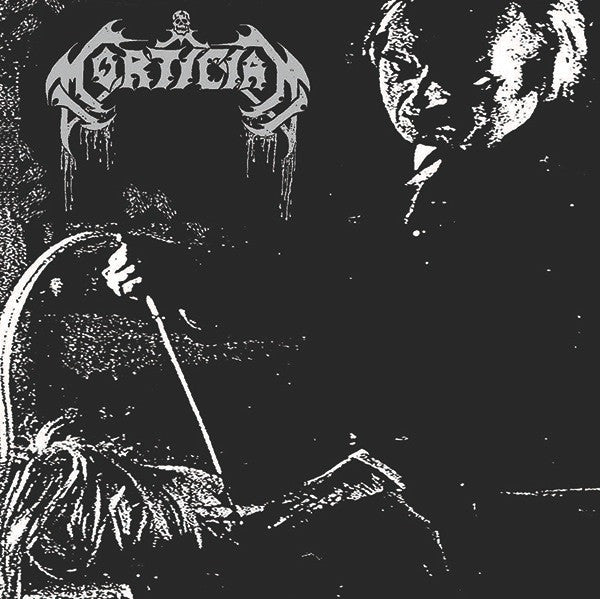 Mortician: From The Casket 2xCD