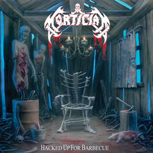 Mortician: Hacked Up For Barbecue 2x12"