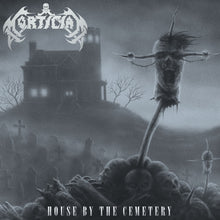 Mortician: House By The Cemetery 12"