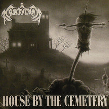 Mortician: House By The Cemetery CD