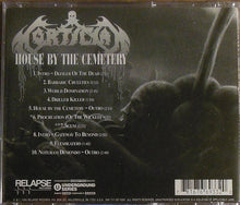 Mortician: House By The Cemetery CD