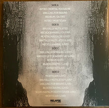Mortician: Mortal Massacre 12"