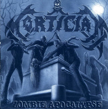 Mortician: Zombie Apocalypse CD