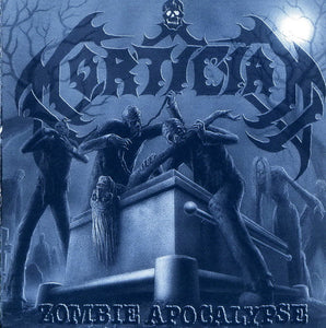 Mortician: Zombie Apocalypse CD