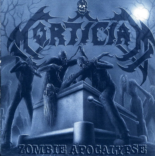 Mortician: Zombie Apocalypse CD