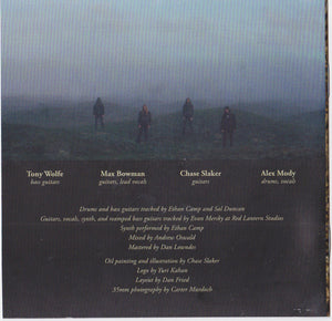 Mortiferum: Disgorged From Psychotic Depths CD