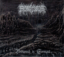 Mortiferum: Preserved In Torment CD