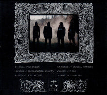 Mortiferum: Preserved In Torment CD
