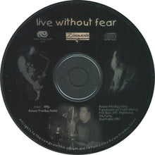 Mortification: Live Without Fear (Mortification, Live At 'The Voice' 3-2-96) CD