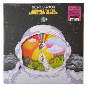 Mort Garson: Journey To The Moon & Beyond 12"