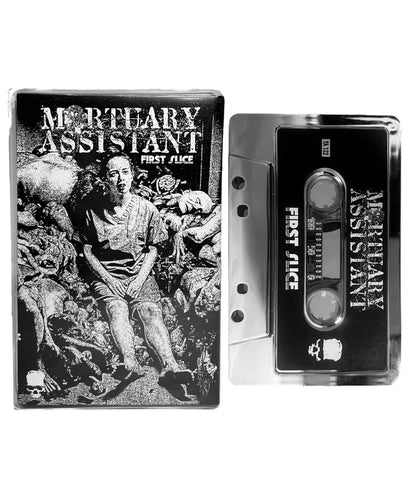 Mortuary Assistant: First Slice cassette