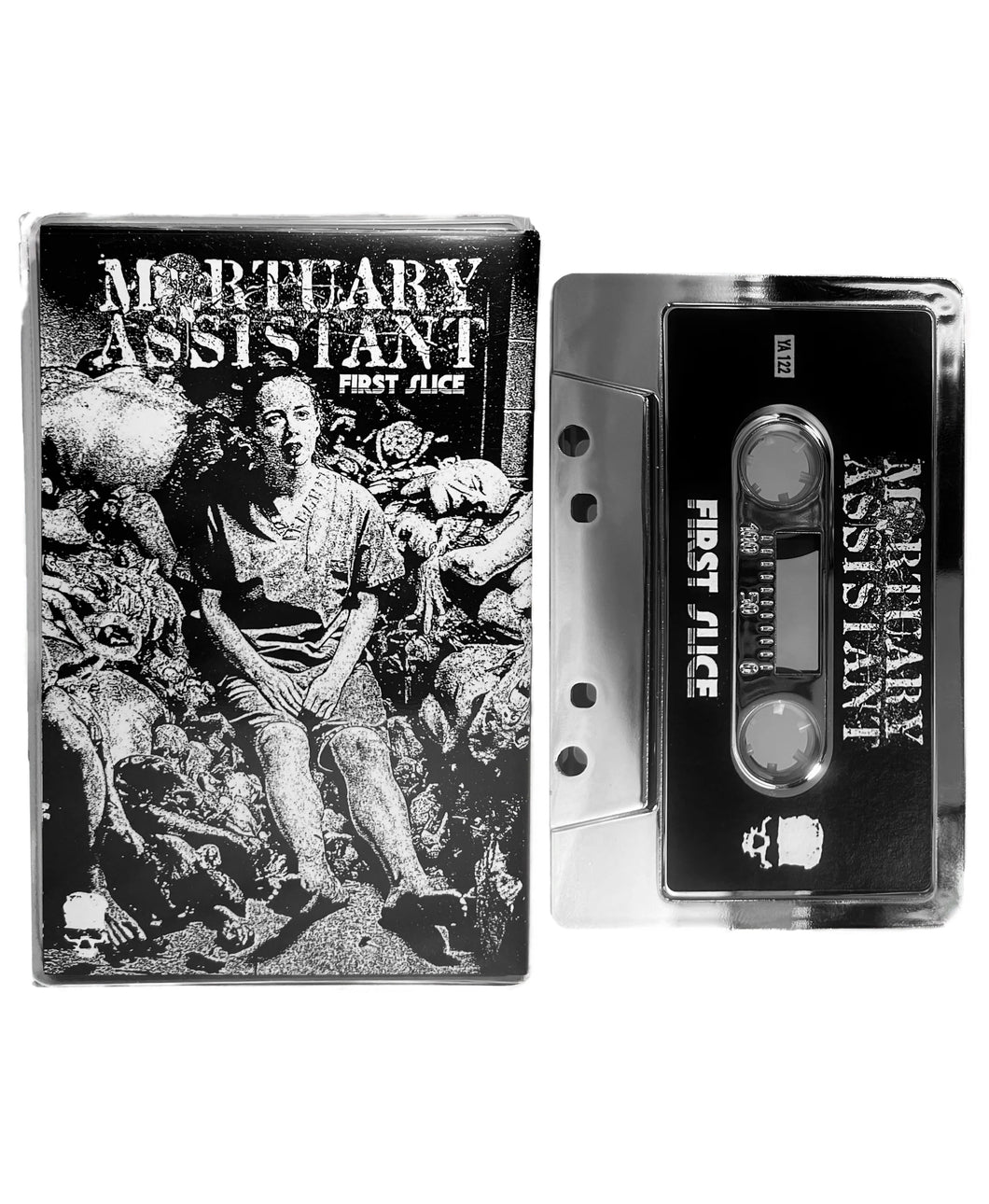 Mortuary Assistant: First Slice cassette