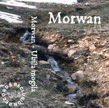 Morwan: Ubila Mogila cassette