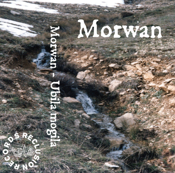 Morwan: Ubila Mogila cassette