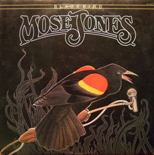 Mose Jones: Blackbird 12"