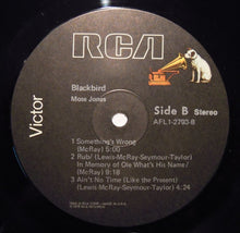 Mose Jones: Blackbird 12"