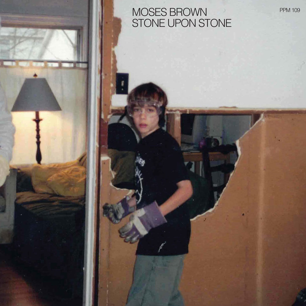 Moses Brown: Stone Upon Stone 12
