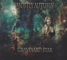 Mostly Autumn: Graveyard Star CD