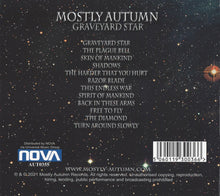 Mostly Autumn: Graveyard Star CD