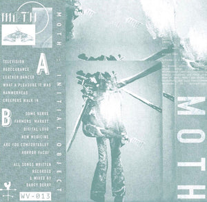 Moth: Initial Object Cassette