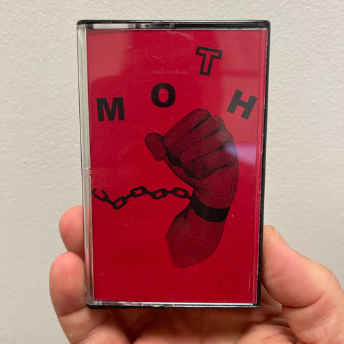 Moth: Modern Madness cassette