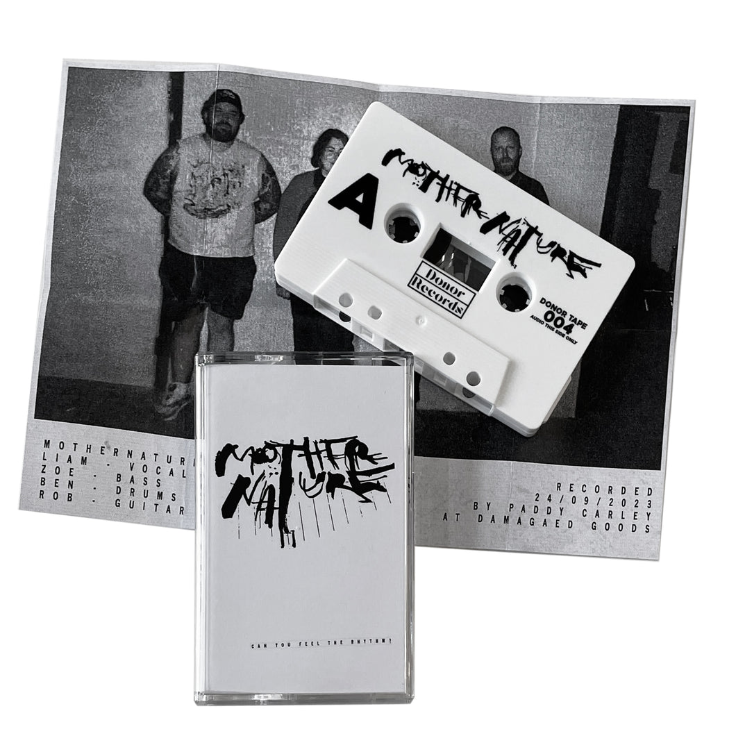 Mother Nature: Can You Feel The Rhythm? cassette