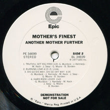 Mother's Finest: Another Mother Further 12"