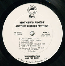 Mother's Finest: Another Mother Further 12"