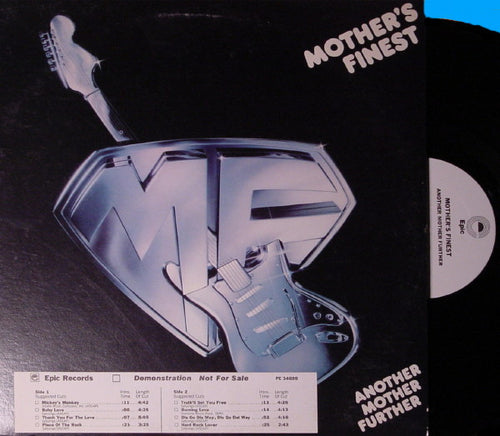Mother's Finest: Another Mother Further 12