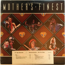 Mother's Finest: S/T 12"