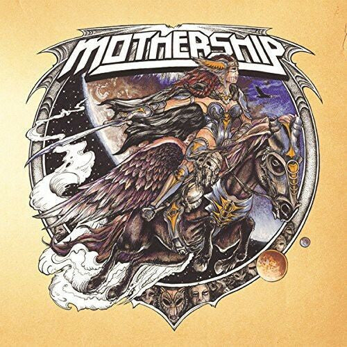 未開封 MUCC  FC限定BluRay FROM THE MOTHERSHIP Mothership: II CD – Sorry State Records