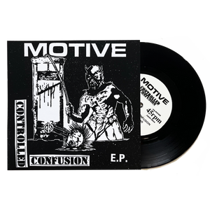 Motive: Controlled Confusion 7"