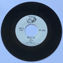 M.O.T.O.: El Stop 7"