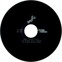 M.O.T.O.: What's Words Worth? 7"