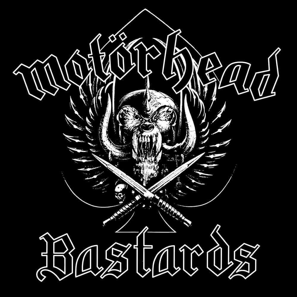 Motorhead: Bastards 12