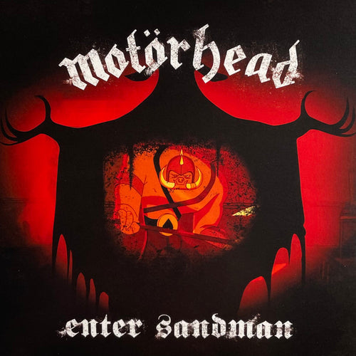 Motorhead: Enter Sandman 7