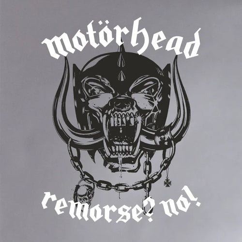 Motorhead: Remorse? No! 12