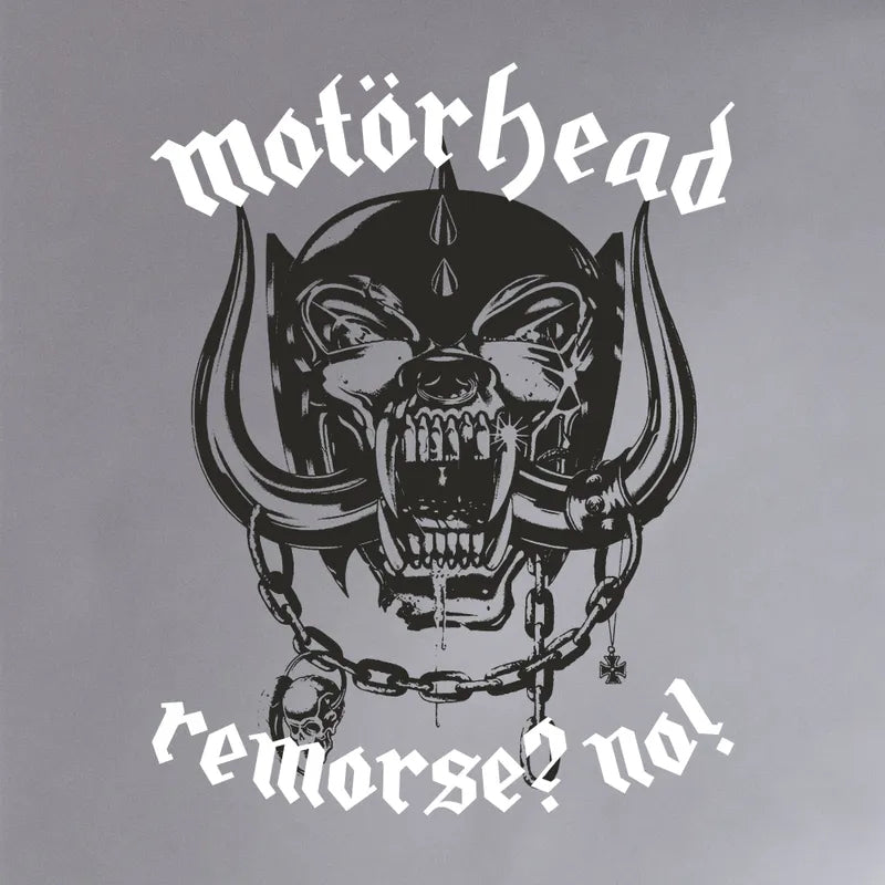 Motorhead: Remorse? No! 12
