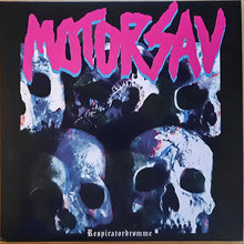 Motorsav: Respiratordrømme 12"