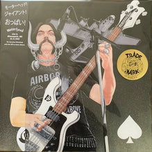 Motörhead: Bare Breast Boogie '85 2x12"
