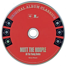 Mott The Hoople: Original Album Classics 5xCD