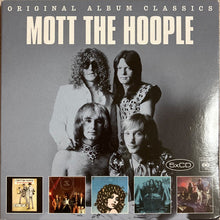 Mott The Hoople: Original Album Classics 5xCD
