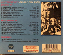 Mott The Hoople: Two Miles From Heaven CD