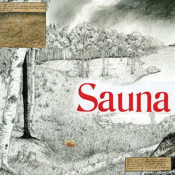 Mount Eerie: Sauna 12