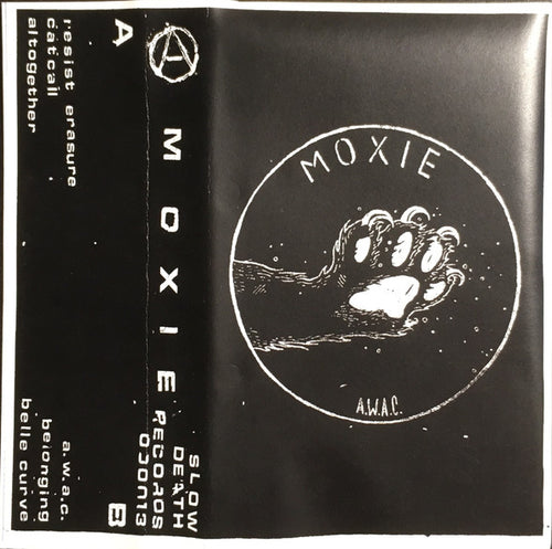 Moxie: A.W.A.C. Cassette