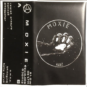 Moxie: A.W.A.C. Cassette
