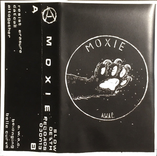 Moxie: A.W.A.C. Cassette