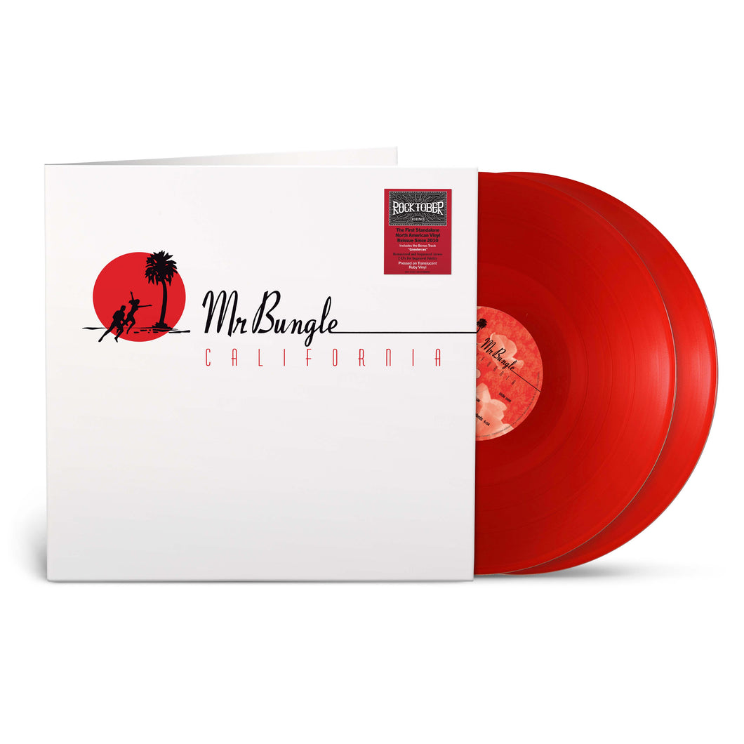Mr. Bungle: California 12
