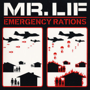 Mr. Lif: Emergency Rations 12